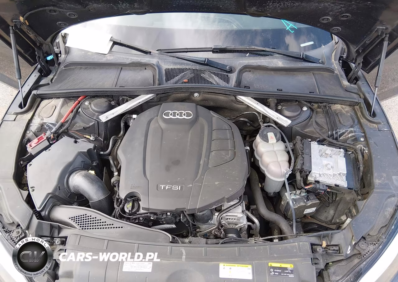 2020 Audi A5 Sportback Premium Plus 45 Tfsi Quattro S Tronic VIN:WAUCNCF50LA017248 - 10