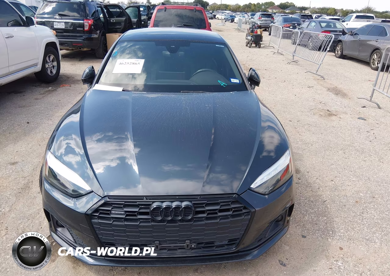 2020 Audi A5 Sportback Premium Plus 45 Tfsi Quattro S Tronic VIN:WAUCNCF50LA017248 - 12