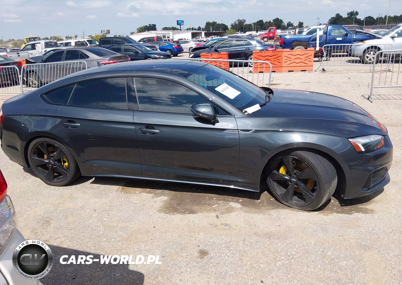 2020 Audi A5 Sportback Premium Plus 45 Tfsi Quattro S Tronic VIN:WAUCNCF50LA017248 - 13