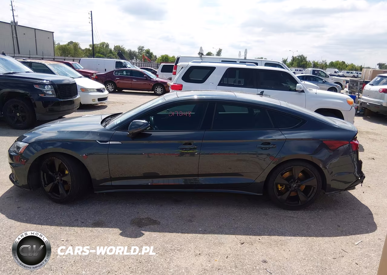 2020 Audi A5 Sportback Premium Plus 45 Tfsi Quattro S Tronic VIN:WAUCNCF50LA017248 - 14