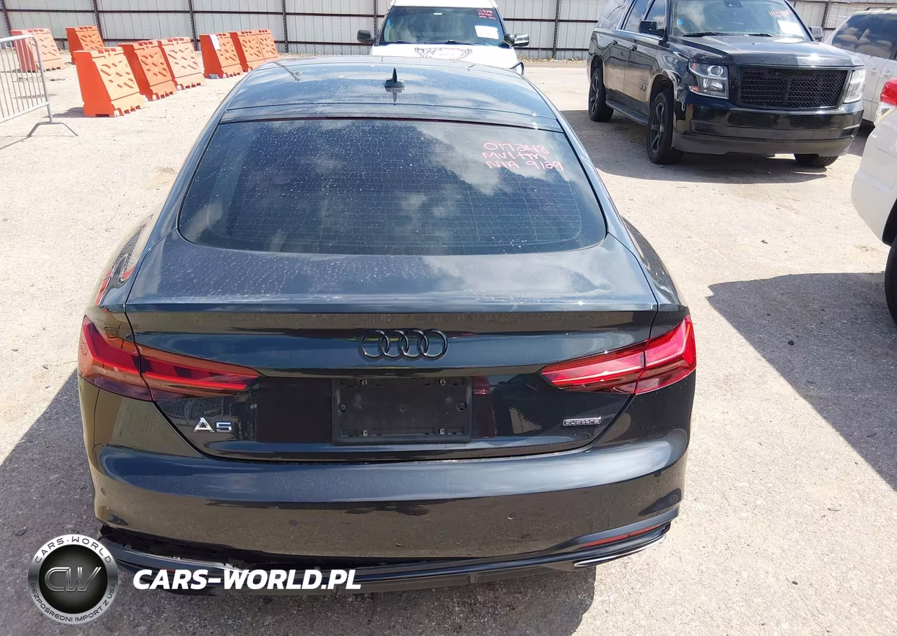 2020 Audi A5 Sportback Premium Plus 45 Tfsi Quattro S Tronic VIN:WAUCNCF50LA017248 - 16
