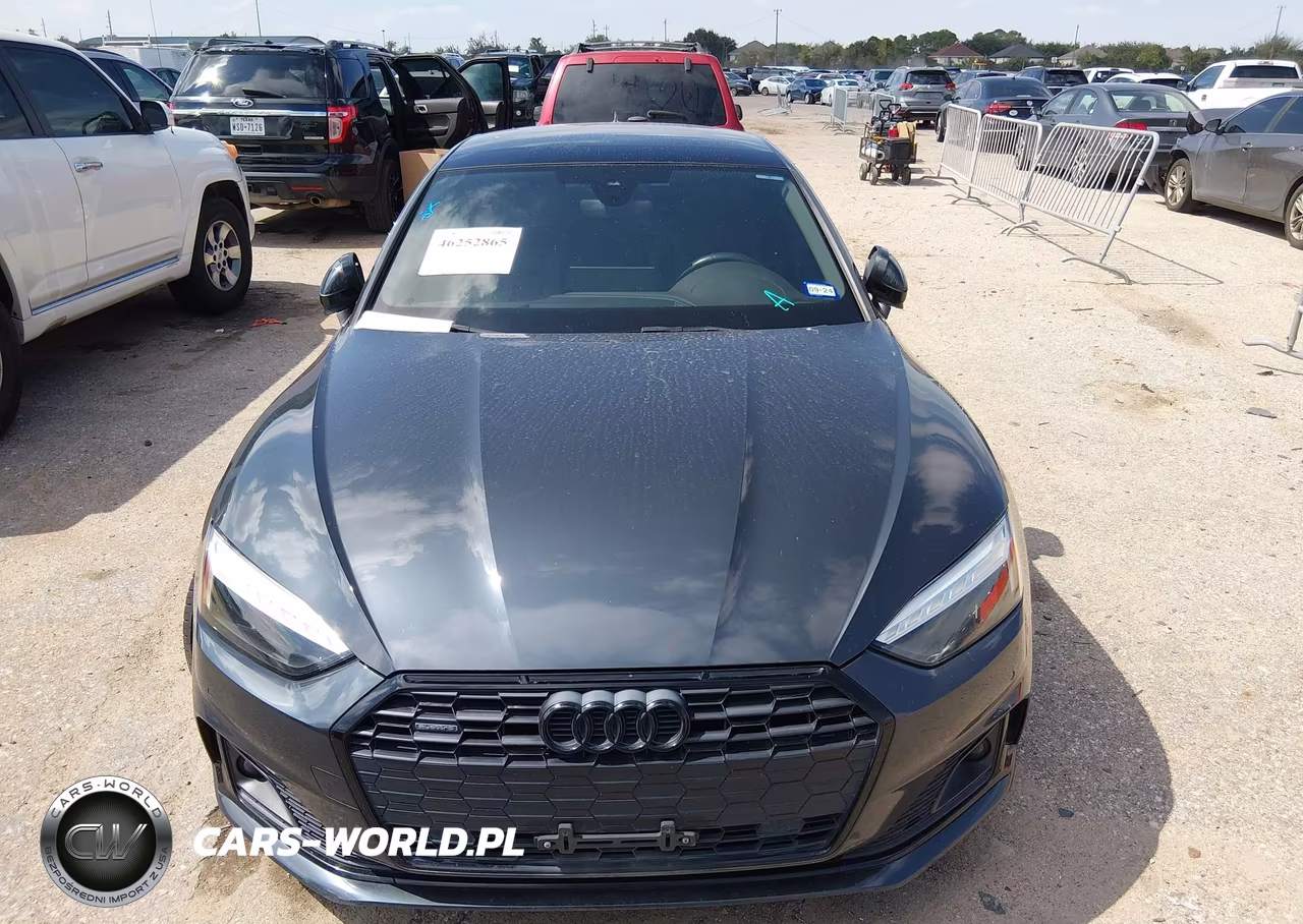 2020 Audi A5 Sportback Premium Plus 45 Tfsi Quattro S Tronic VIN:WAUCNCF50LA017248 - 6