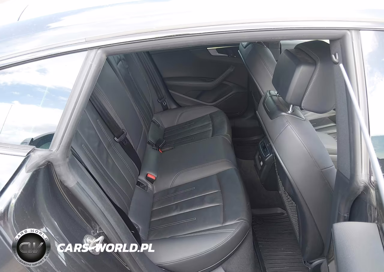 2020 Audi A5 Sportback Premium Plus 45 Tfsi Quattro S Tronic VIN:WAUCNCF50LA017248 - 8