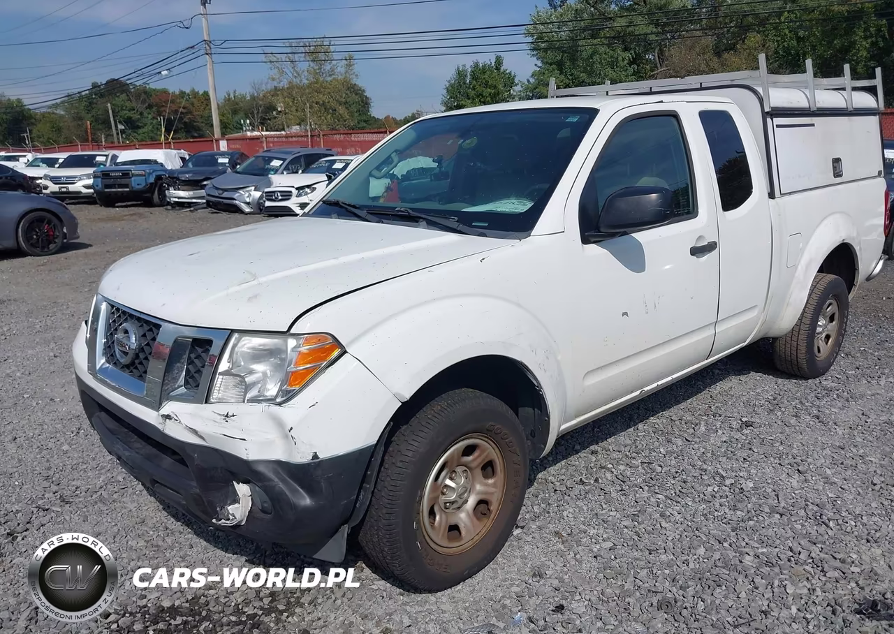 2013 Nissan Frontier S VIN:1N6BD0CT9DN733866 - 6