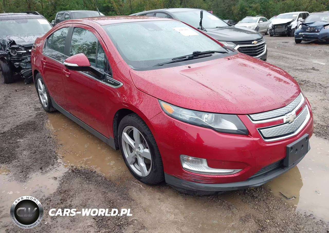 2014 Chevrolet Volt