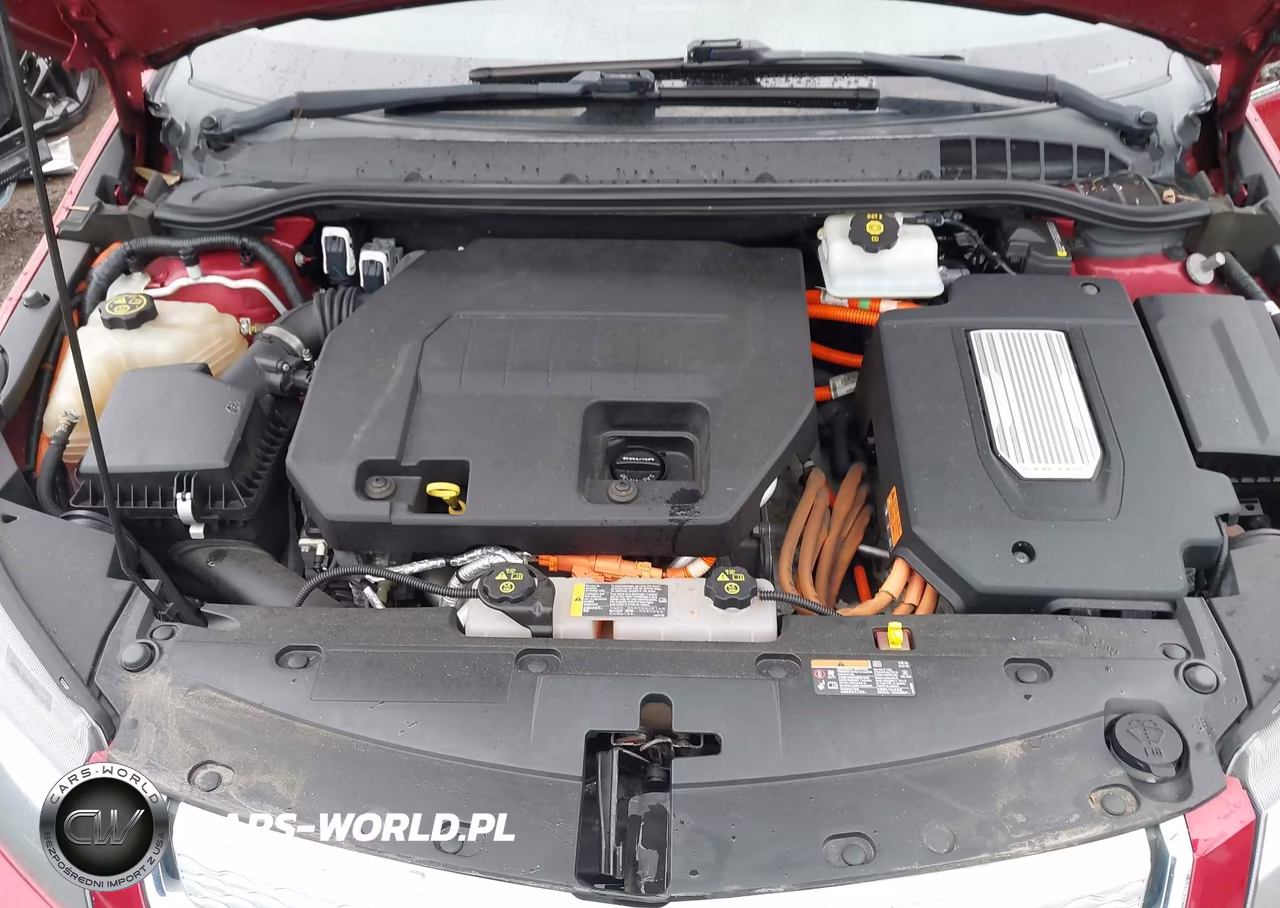 2014 Chevrolet Volt VIN:1G1RD6E46EU157258 - 10