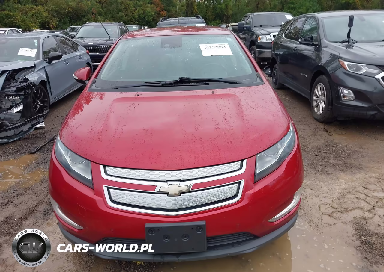 2014 Chevrolet Volt VIN:1G1RD6E46EU157258 - 12