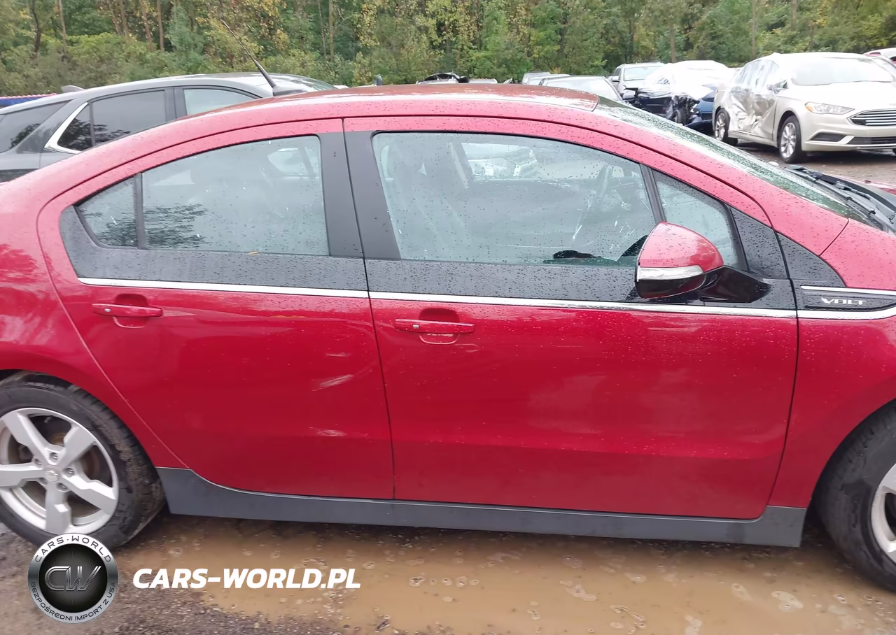 2014 Chevrolet Volt VIN:1G1RD6E46EU157258 - 13
