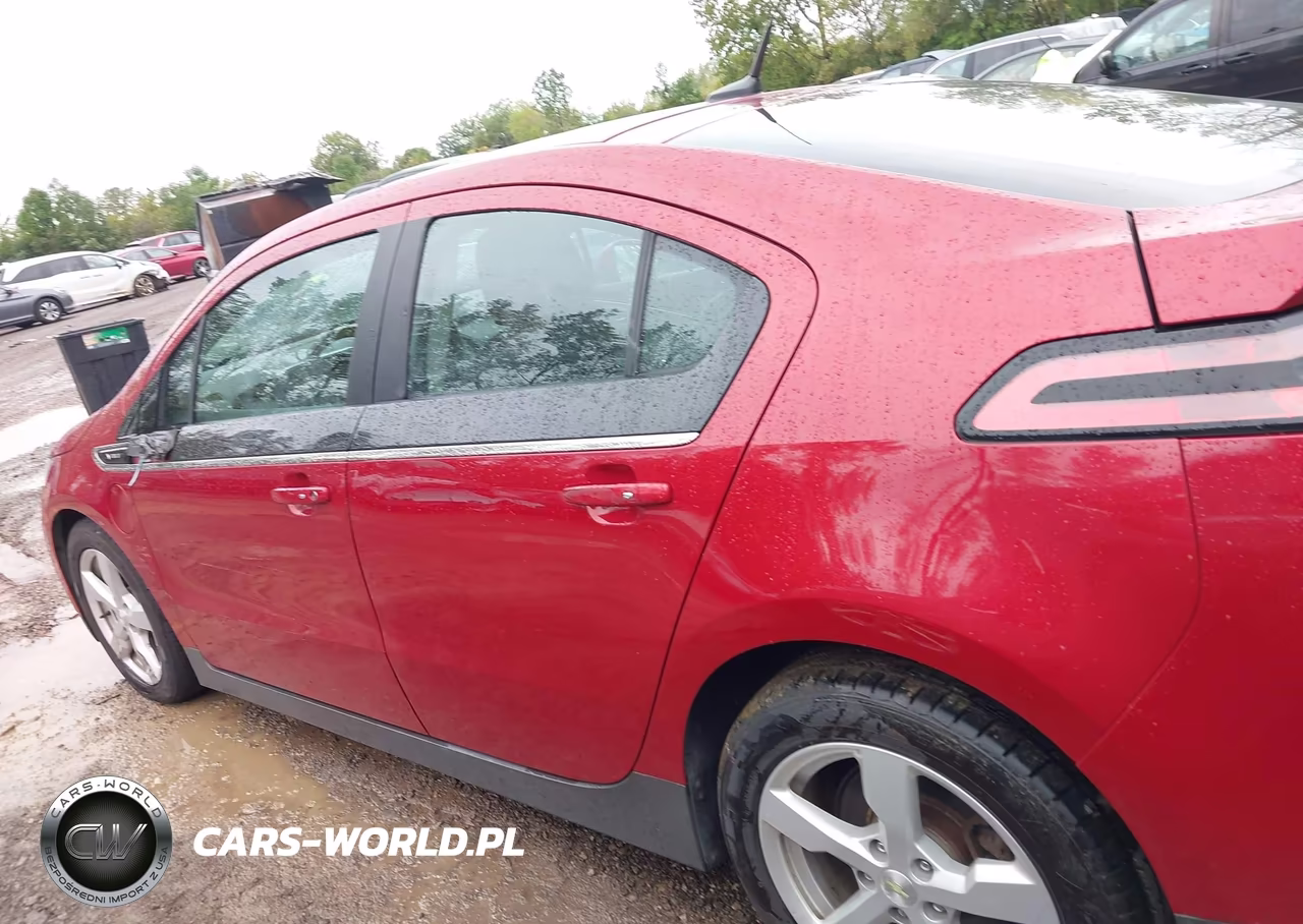 2014 Chevrolet Volt VIN:1G1RD6E46EU157258 - 14