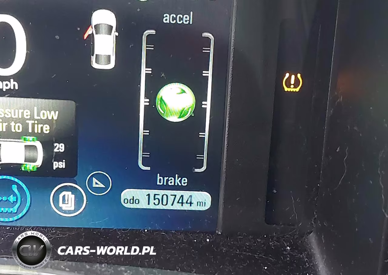 2014 Chevrolet Volt VIN:1G1RD6E46EU157258 - 15