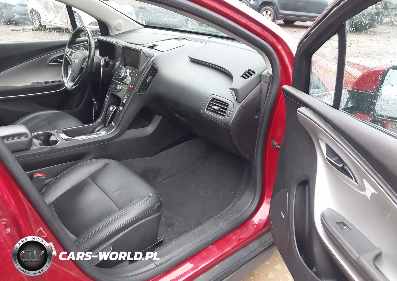 2014 Chevrolet Volt VIN:1G1RD6E46EU157258 - 5