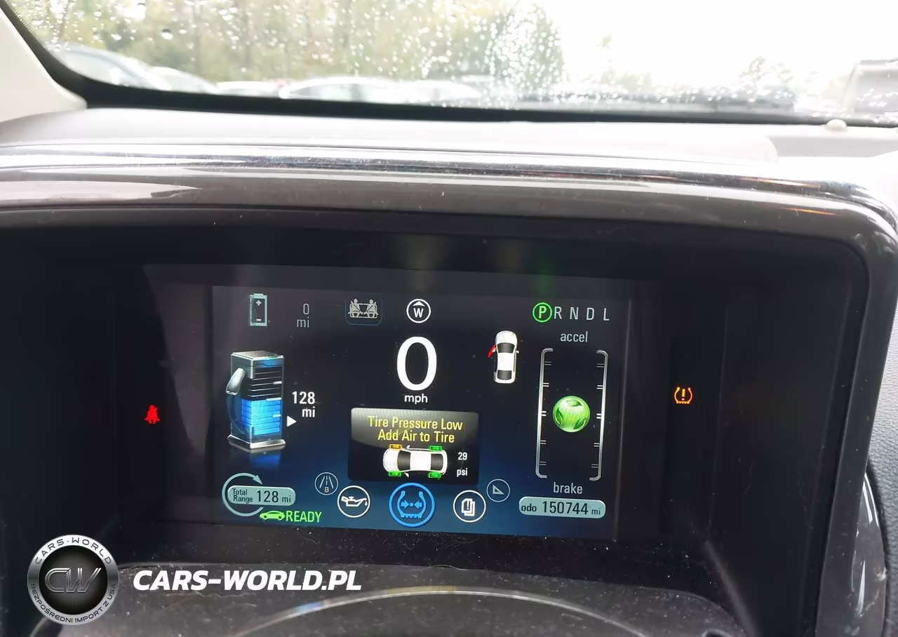 2014 Chevrolet Volt VIN:1G1RD6E46EU157258 - 7