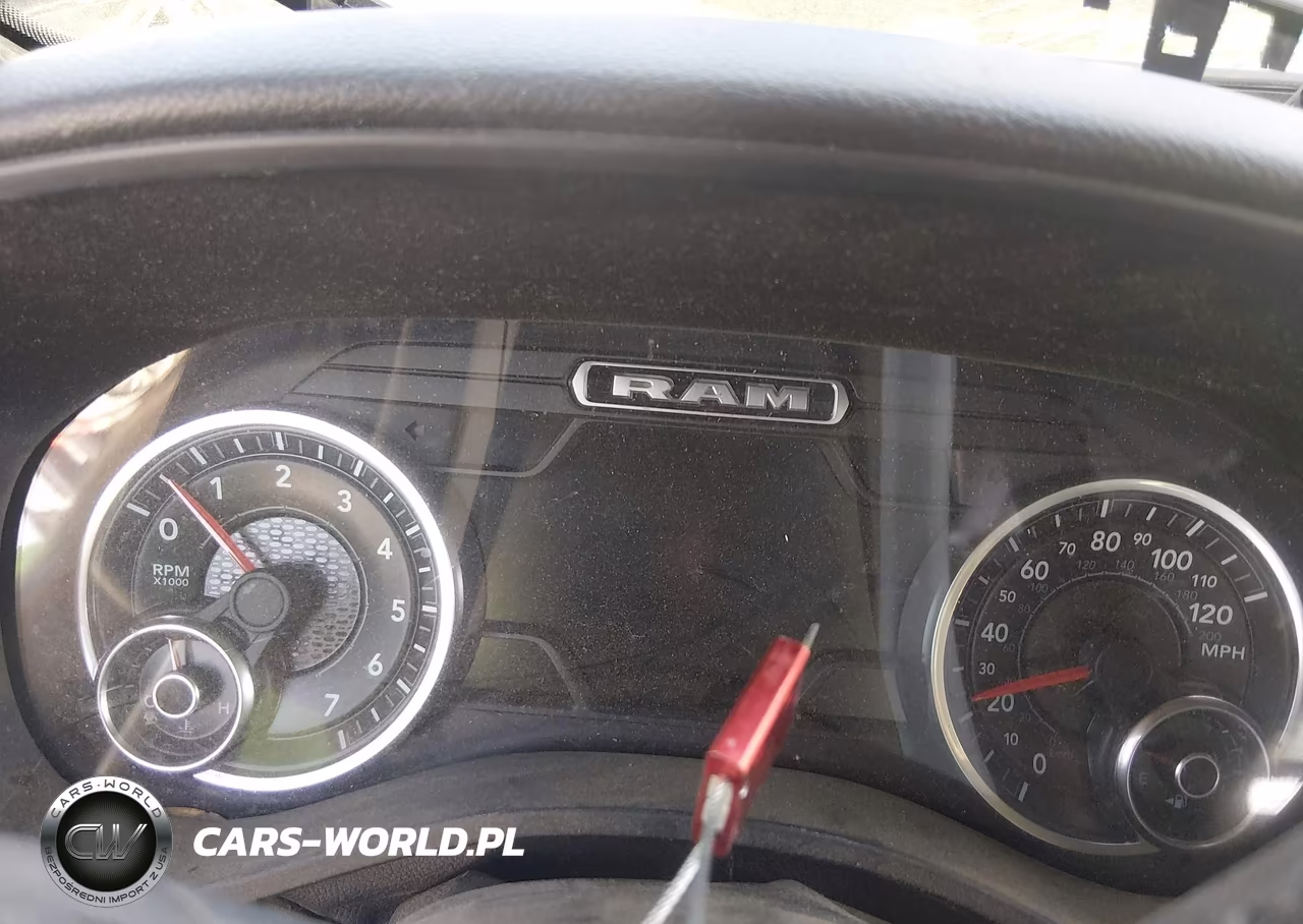2019 Ram 1500 Big Horn-Lone Star 4X4 6'4 Box VIN:1C6SRFMT8KN612868 - 15