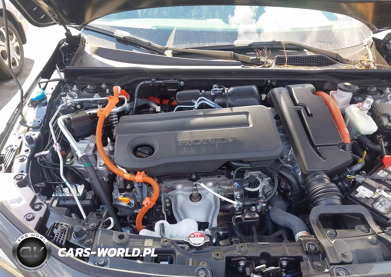 2026 Honda Civic Hybrid Sport-Sport Touring VIN:2HGFE4F87TH354583 - 10