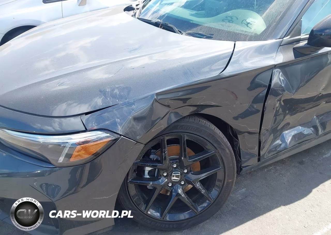 2026 Honda Civic Hybrid Sport-Sport Touring VIN:2HGFE4F87TH354583 - 17