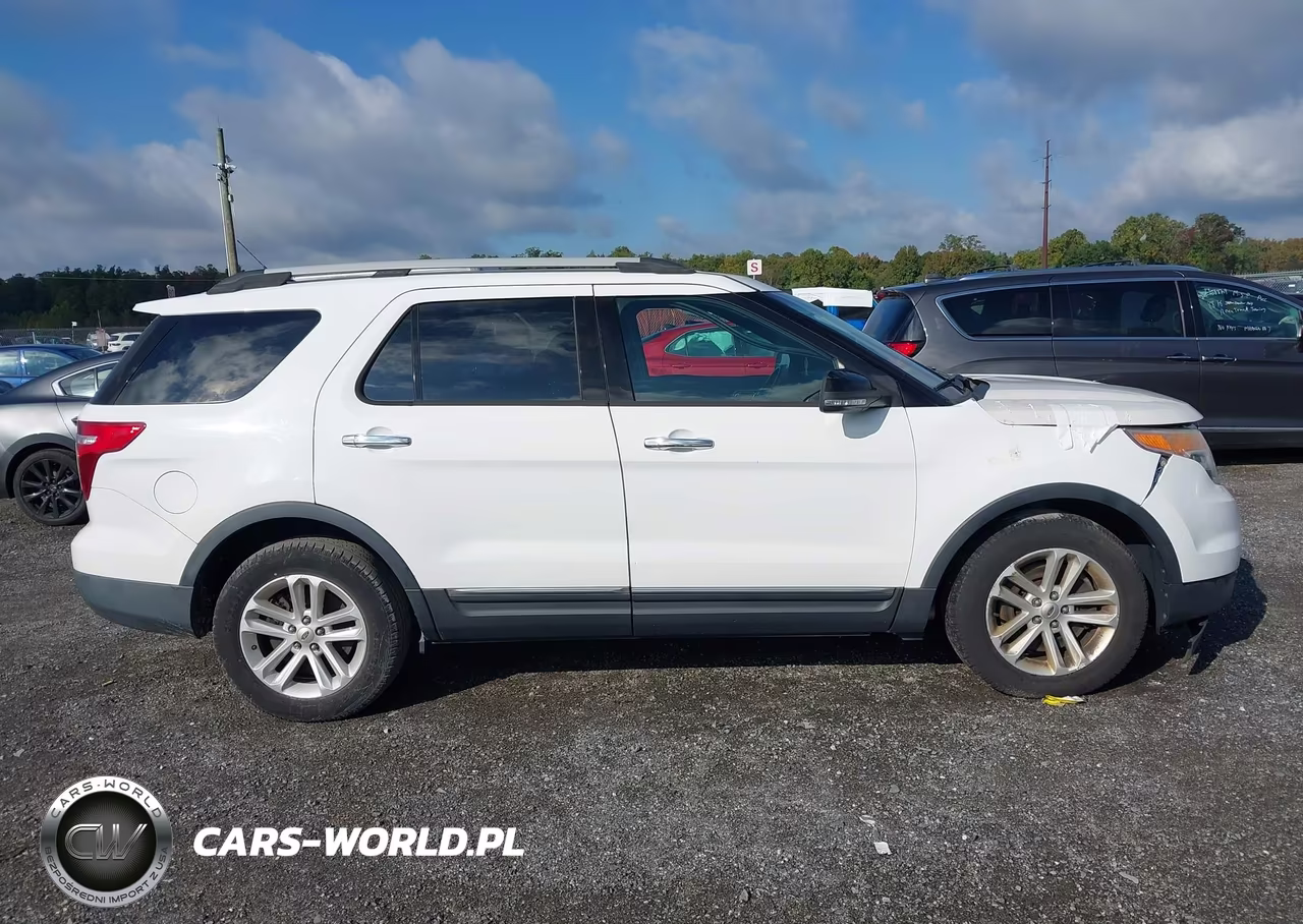 2014 Ford Explorer Xlt VIN:1FM5K7D82EGB25732 - 13