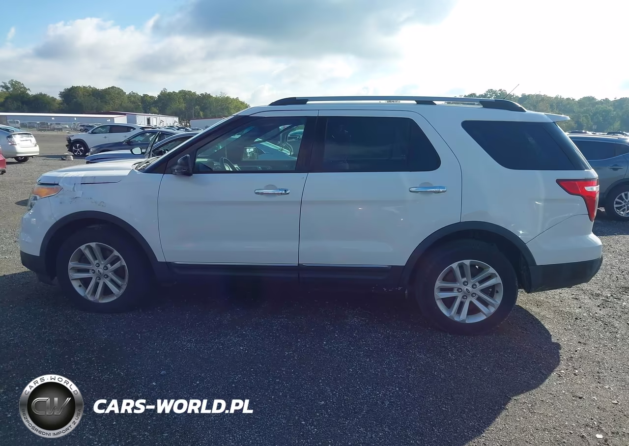 2014 Ford Explorer Xlt VIN:1FM5K7D82EGB25732 - 14