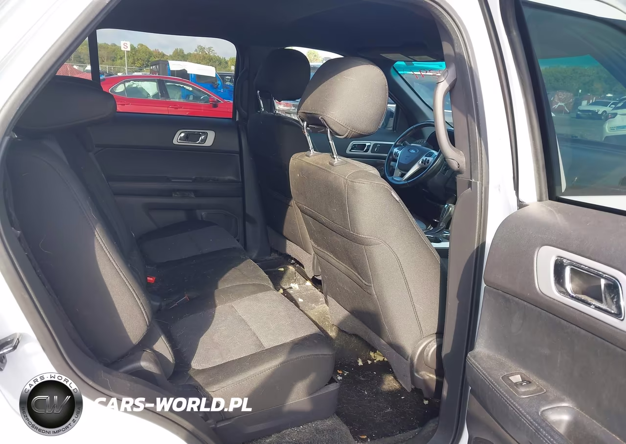 2014 Ford Explorer Xlt VIN:1FM5K7D82EGB25732 - 8