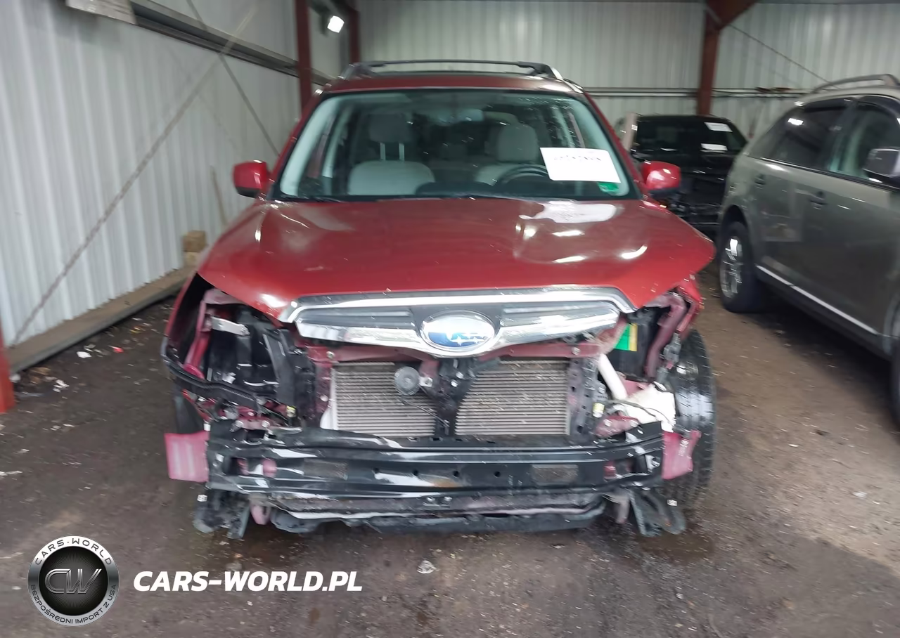 2015 Subaru Forester 2.5I Premium VIN:JF2SJADC3FH820018 - 13