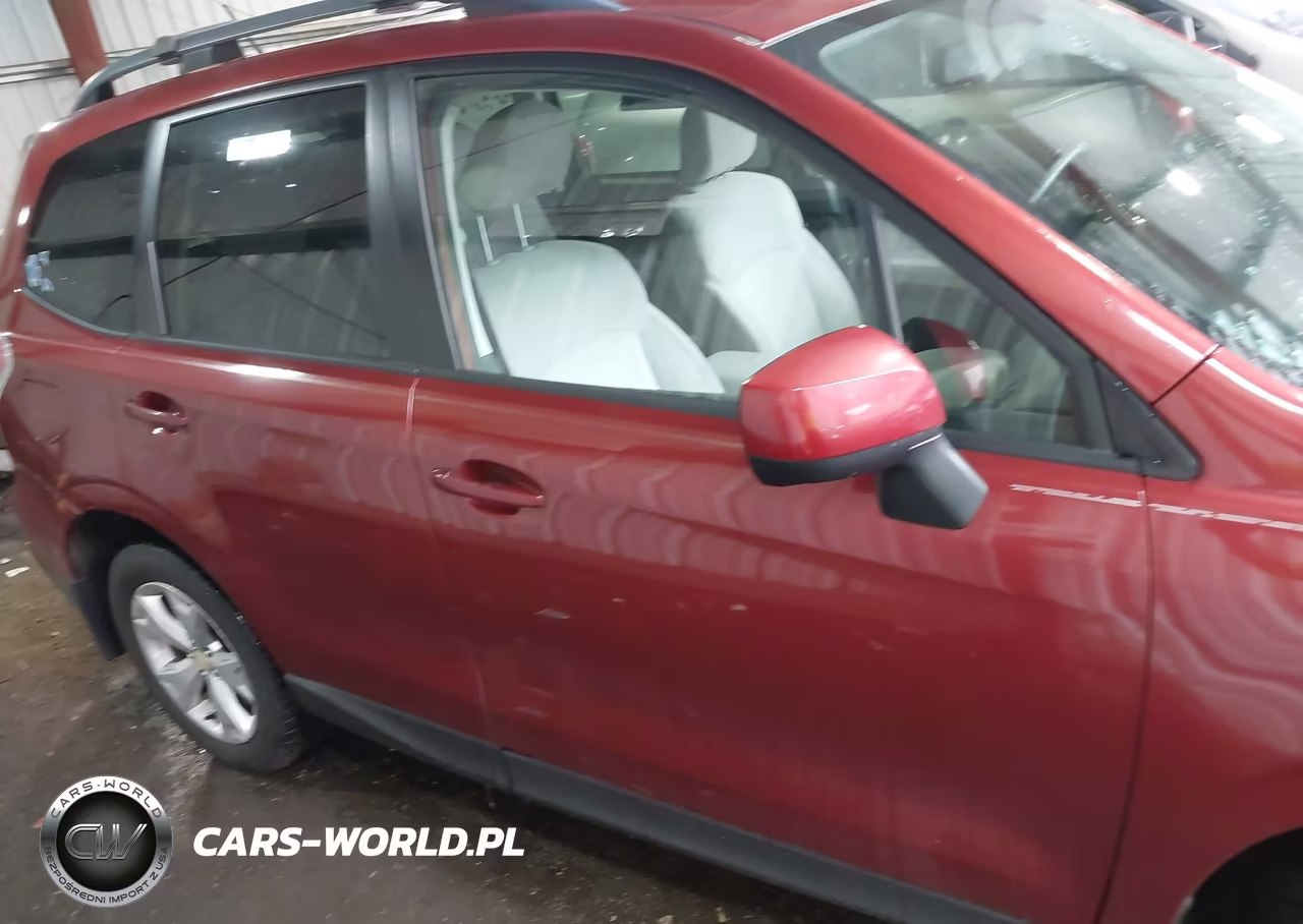 2015 Subaru Forester 2.5I Premium VIN:JF2SJADC3FH820018 - 14