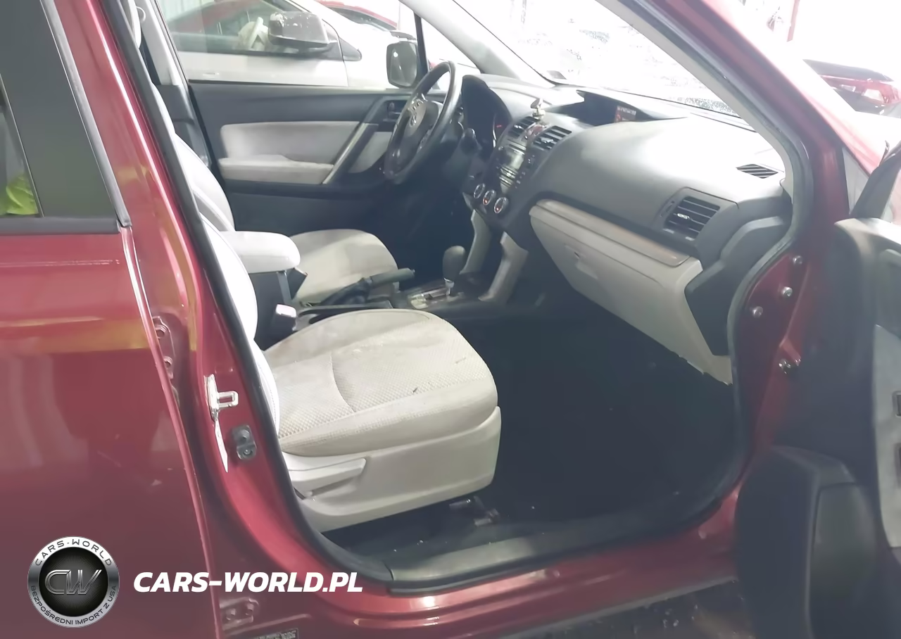 2015 Subaru Forester 2.5I Premium VIN:JF2SJADC3FH820018 - 5