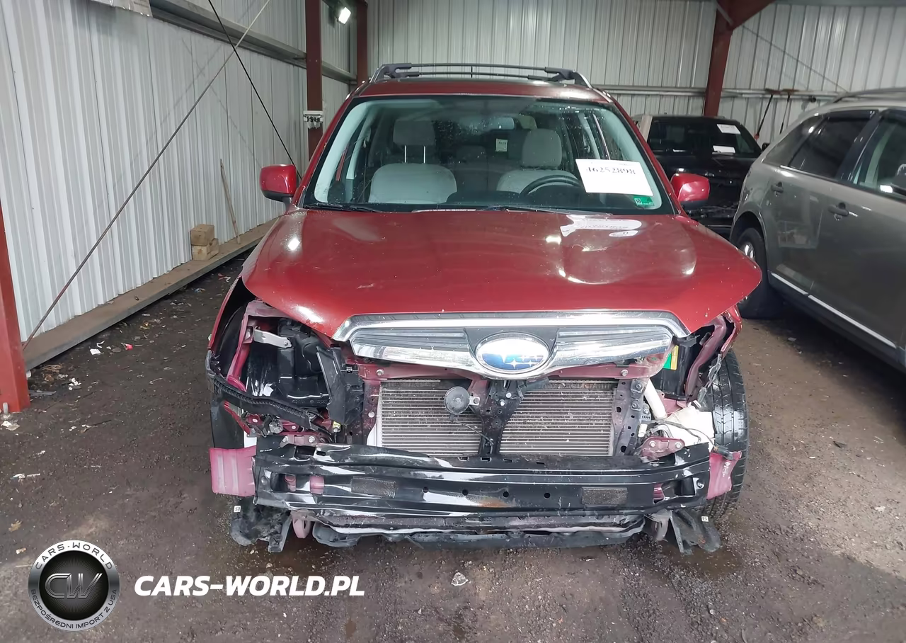 2015 Subaru Forester 2.5I Premium VIN:JF2SJADC3FH820018 - 6