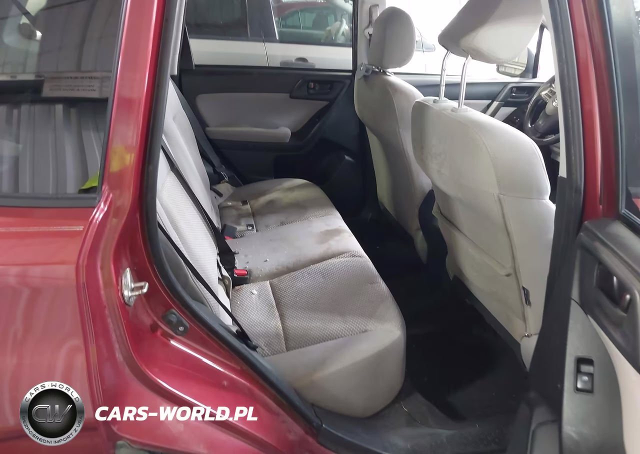 2015 Subaru Forester 2.5I Premium VIN:JF2SJADC3FH820018 - 8