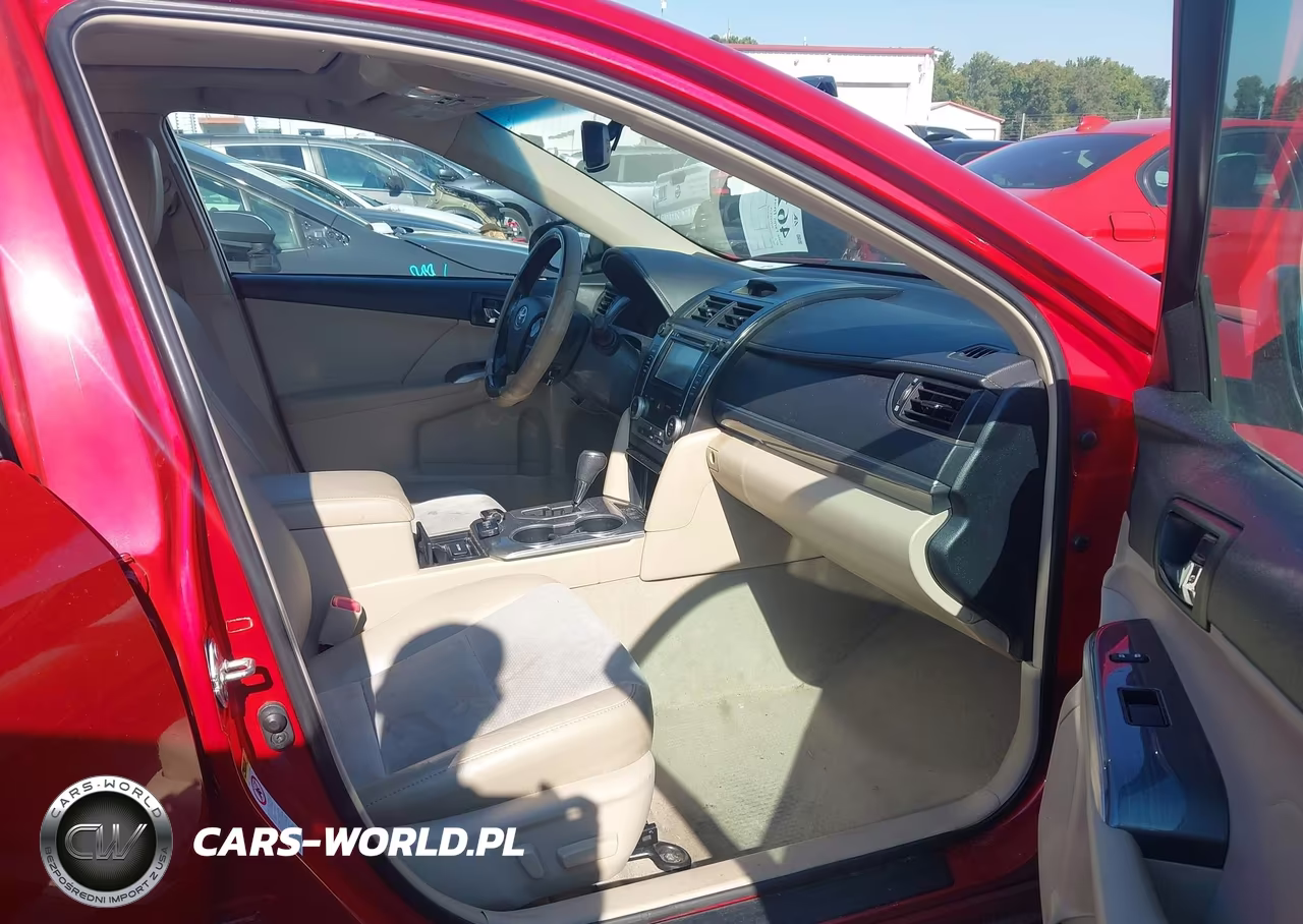 2013 Toyota Camry Hybrid Xle VIN:4T1BD1FK6DU085528 - 5