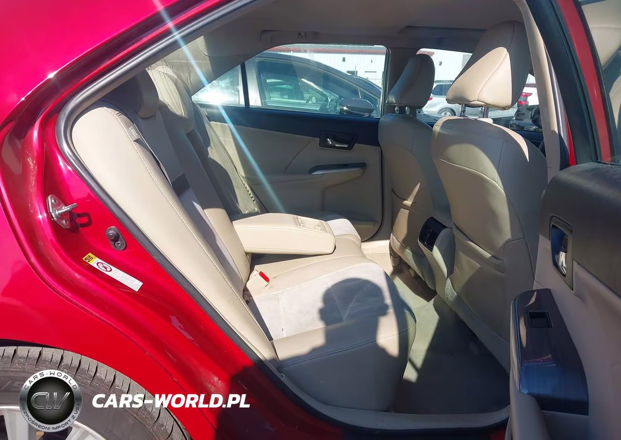 2013 Toyota Camry Hybrid Xle VIN:4T1BD1FK6DU085528 - 8