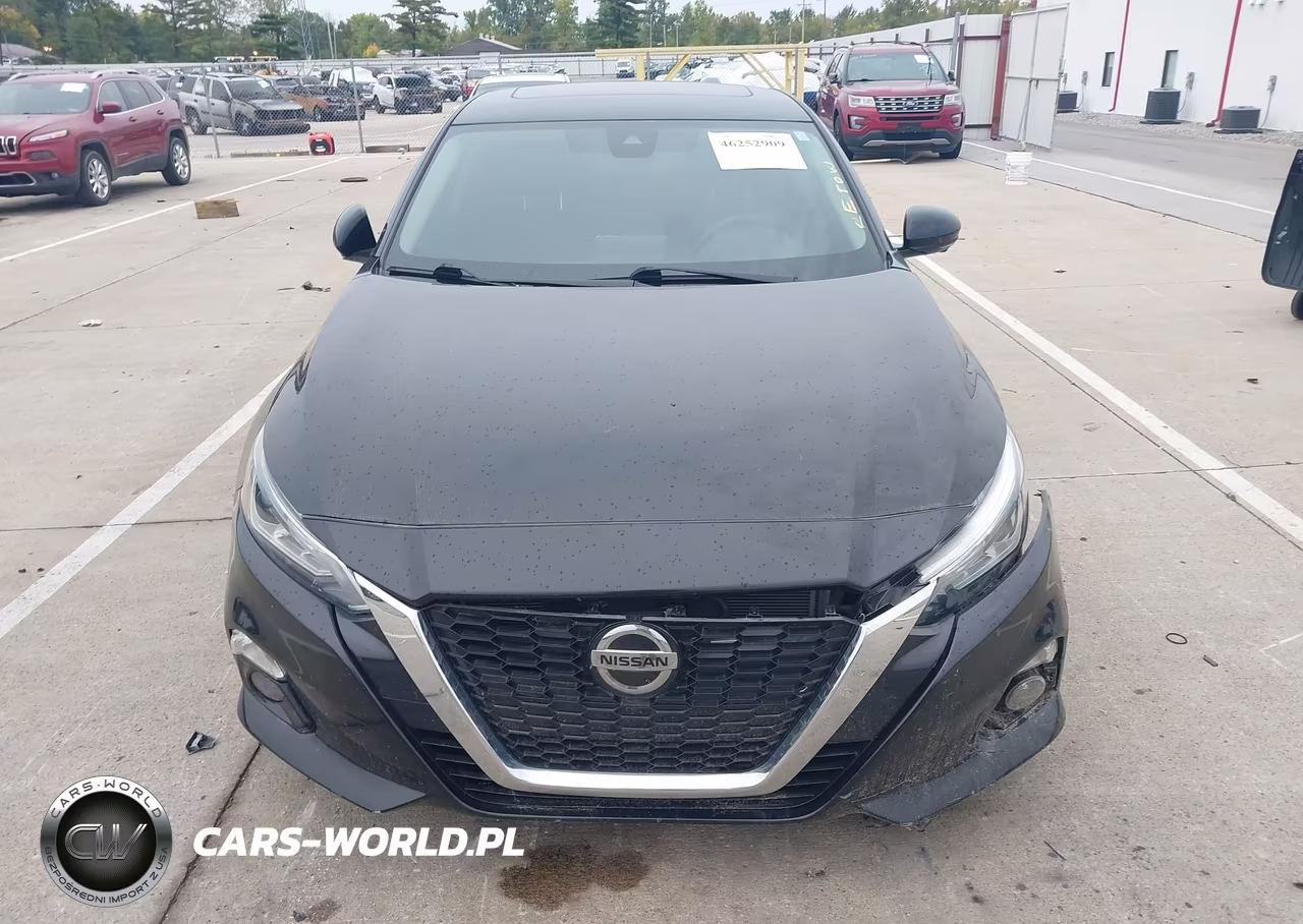 2020 Nissan Altima Platinum Intelligent Awd VIN:1N4BL4FW2LC250237 - 12