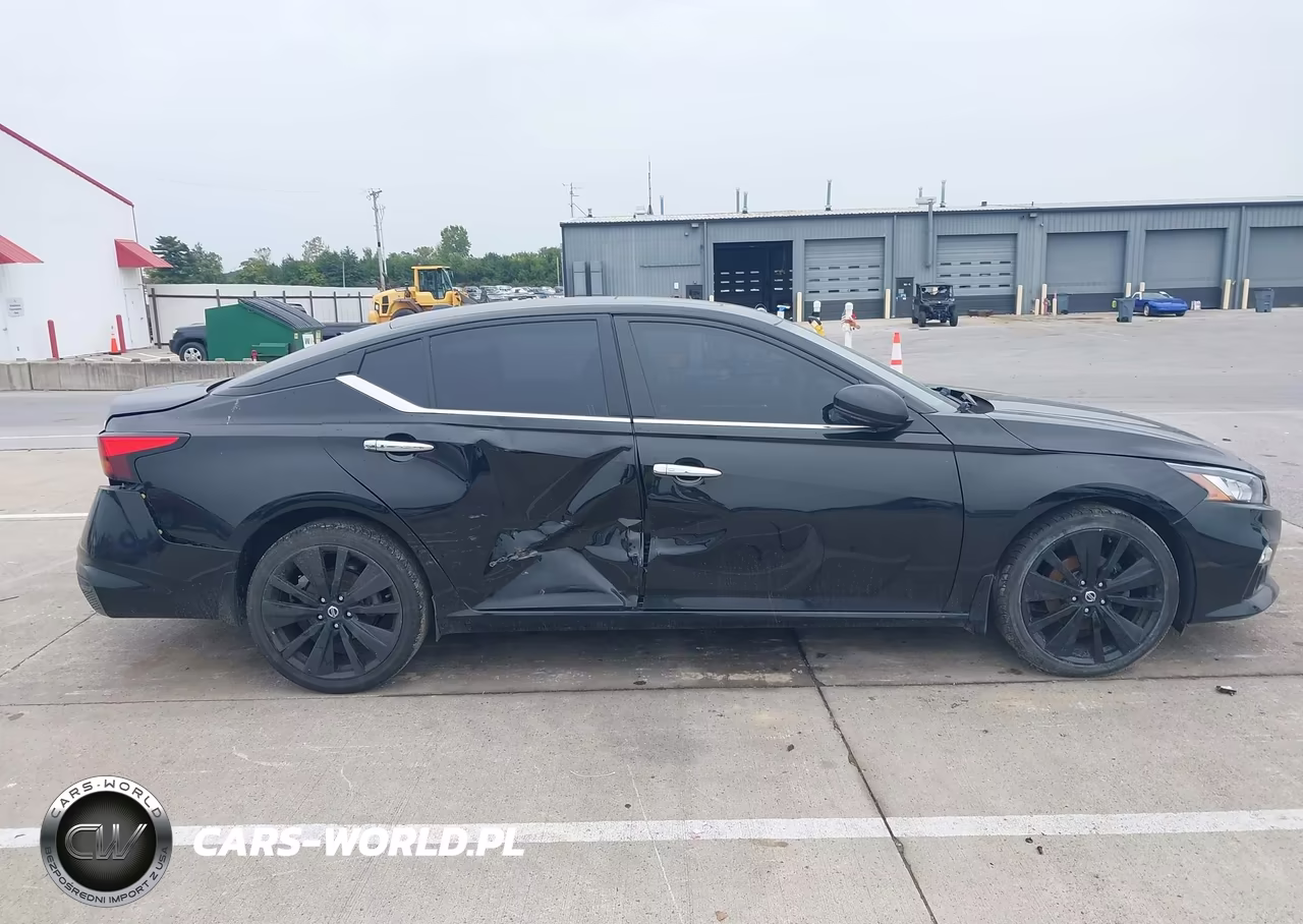 2020 Nissan Altima Platinum Intelligent Awd VIN:1N4BL4FW2LC250237 - 13