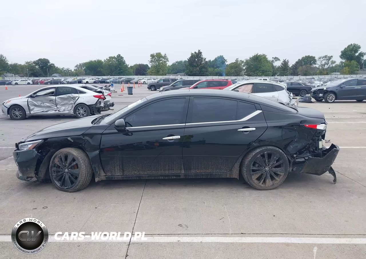2020 Nissan Altima Platinum Intelligent Awd VIN:1N4BL4FW2LC250237 - 14