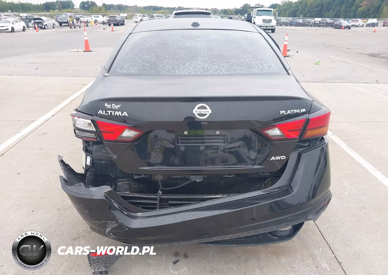 2020 Nissan Altima Platinum Intelligent Awd VIN:1N4BL4FW2LC250237 - 16