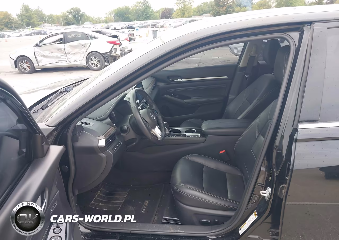 2020 Nissan Altima Platinum Intelligent Awd VIN:1N4BL4FW2LC250237 - 5