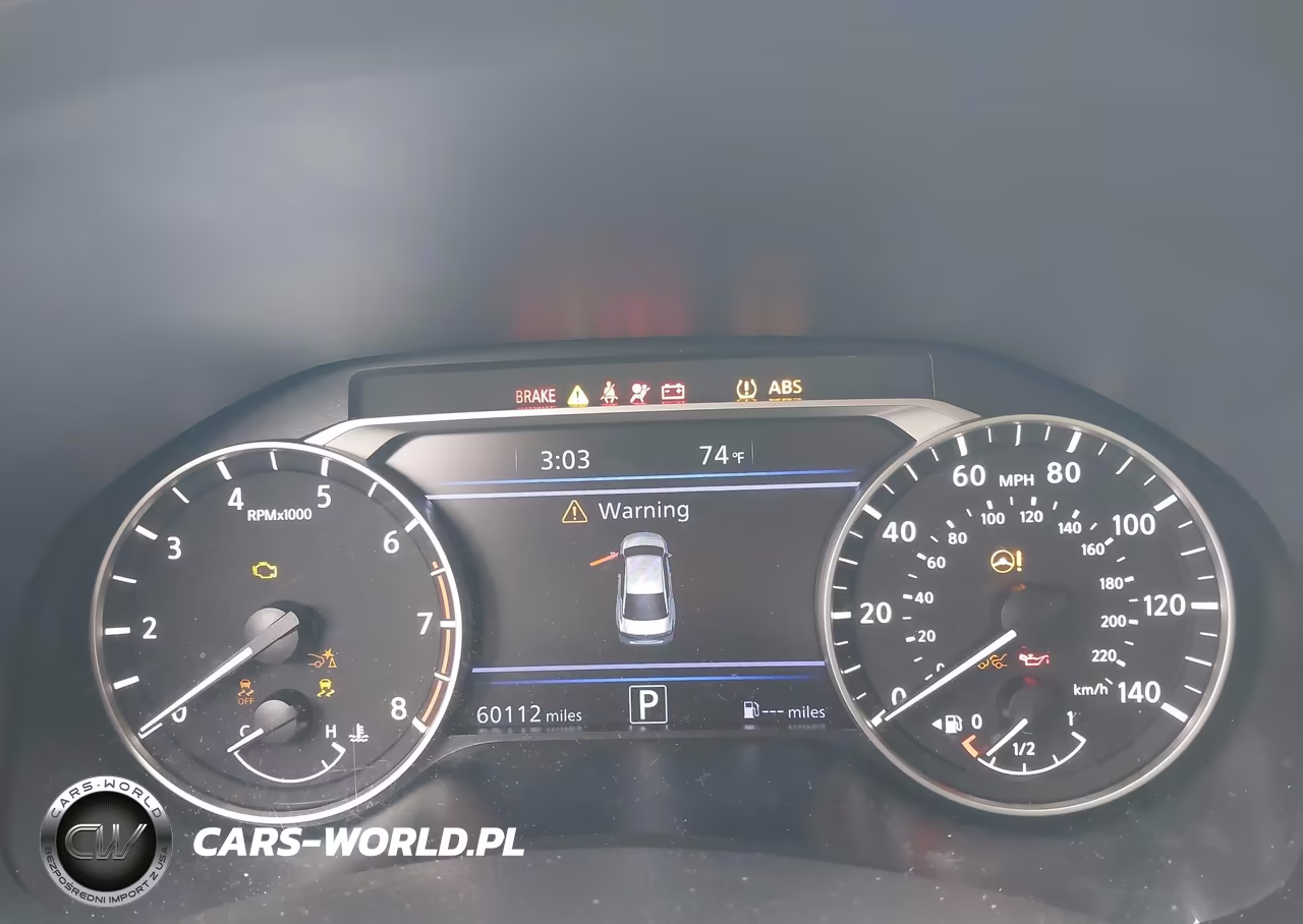2020 Nissan Altima Platinum Intelligent Awd VIN:1N4BL4FW2LC250237 - 7