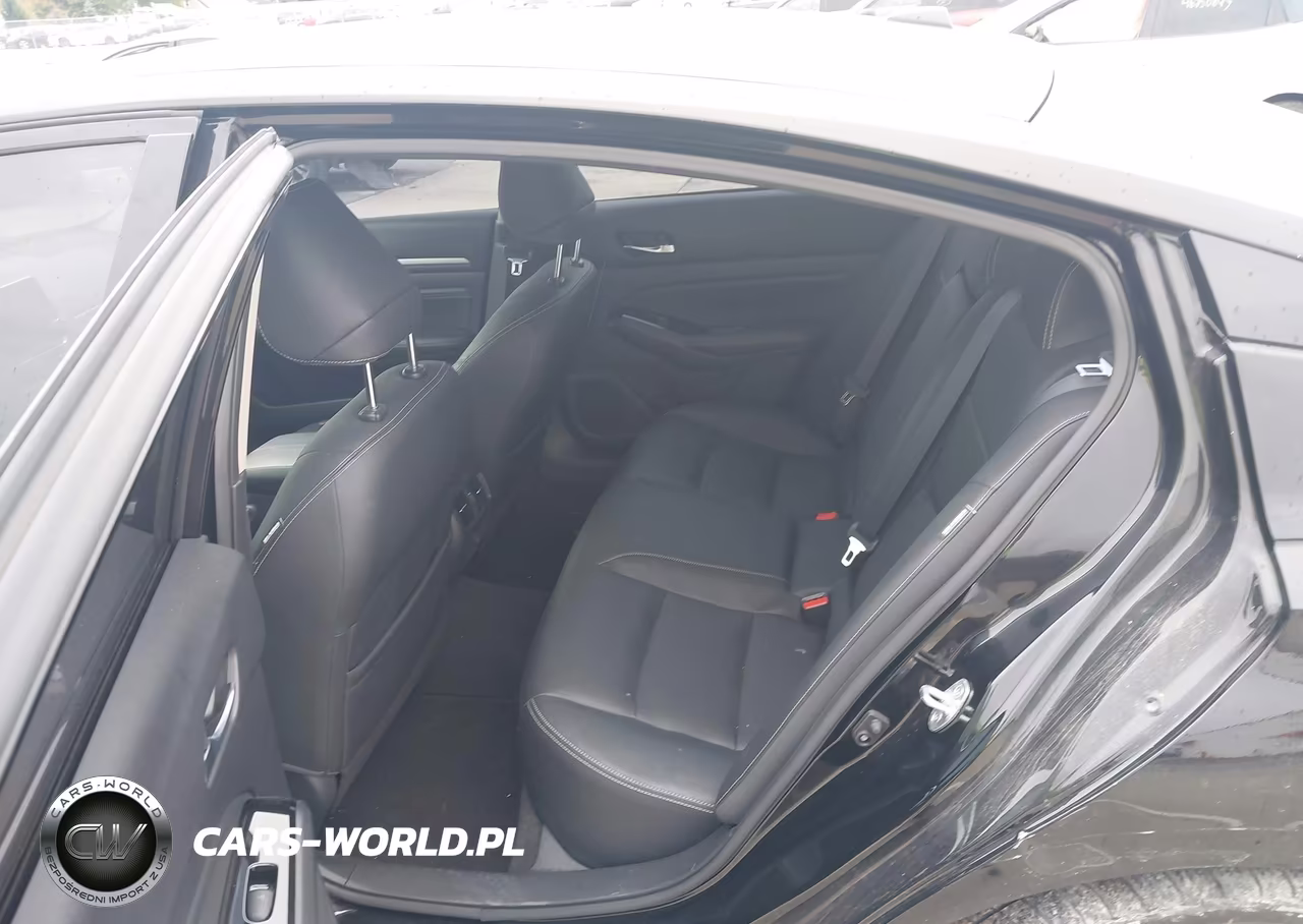 2020 Nissan Altima Platinum Intelligent Awd VIN:1N4BL4FW2LC250237 - 8