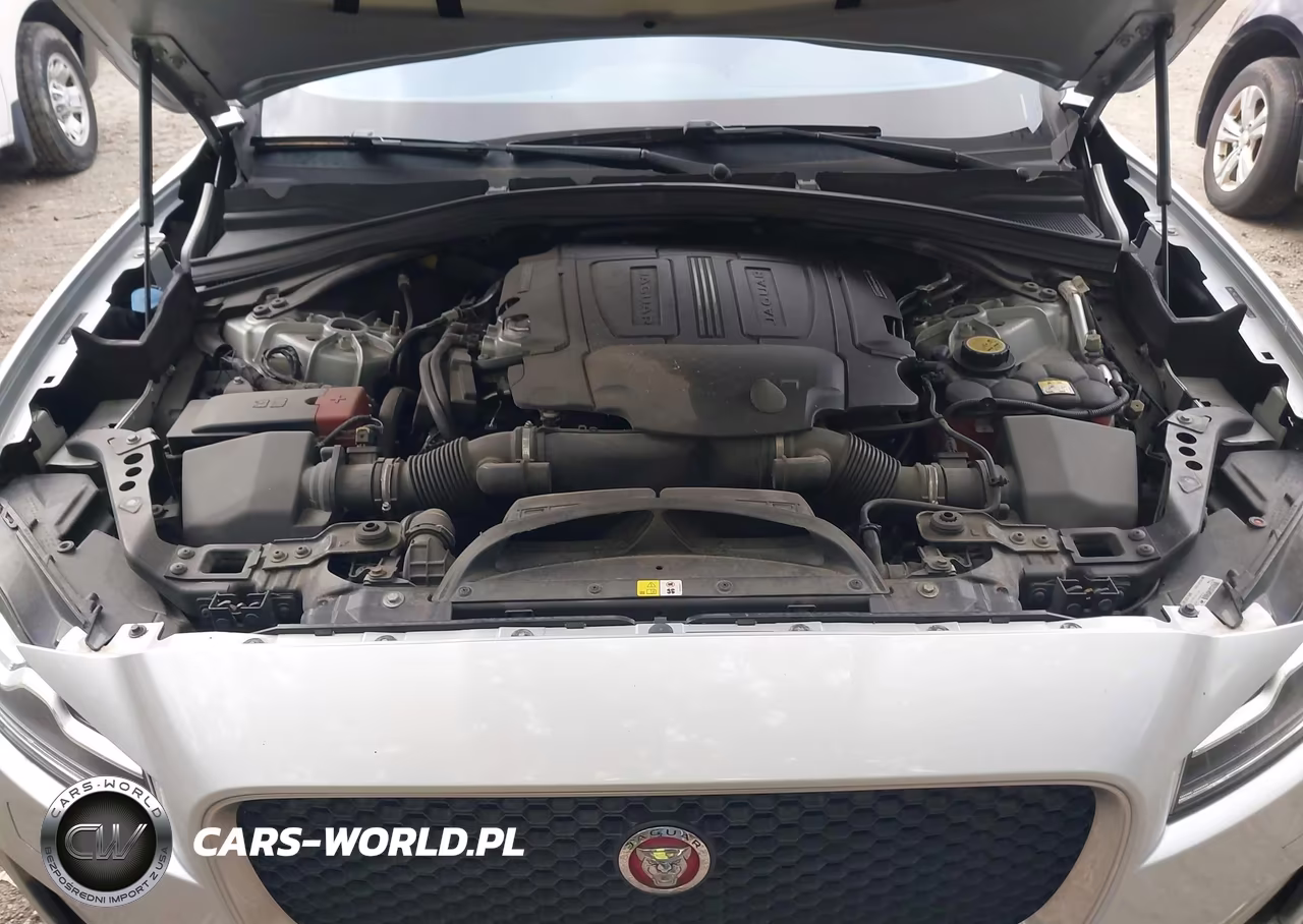 2017 Jaguar F-Pace 35T R-Sport VIN:SADCL2BV3HA093647 - 10