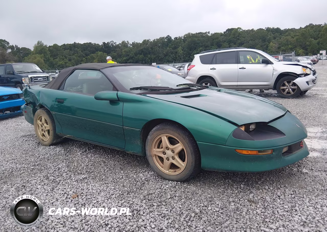 1997 Chevrolet Camaro