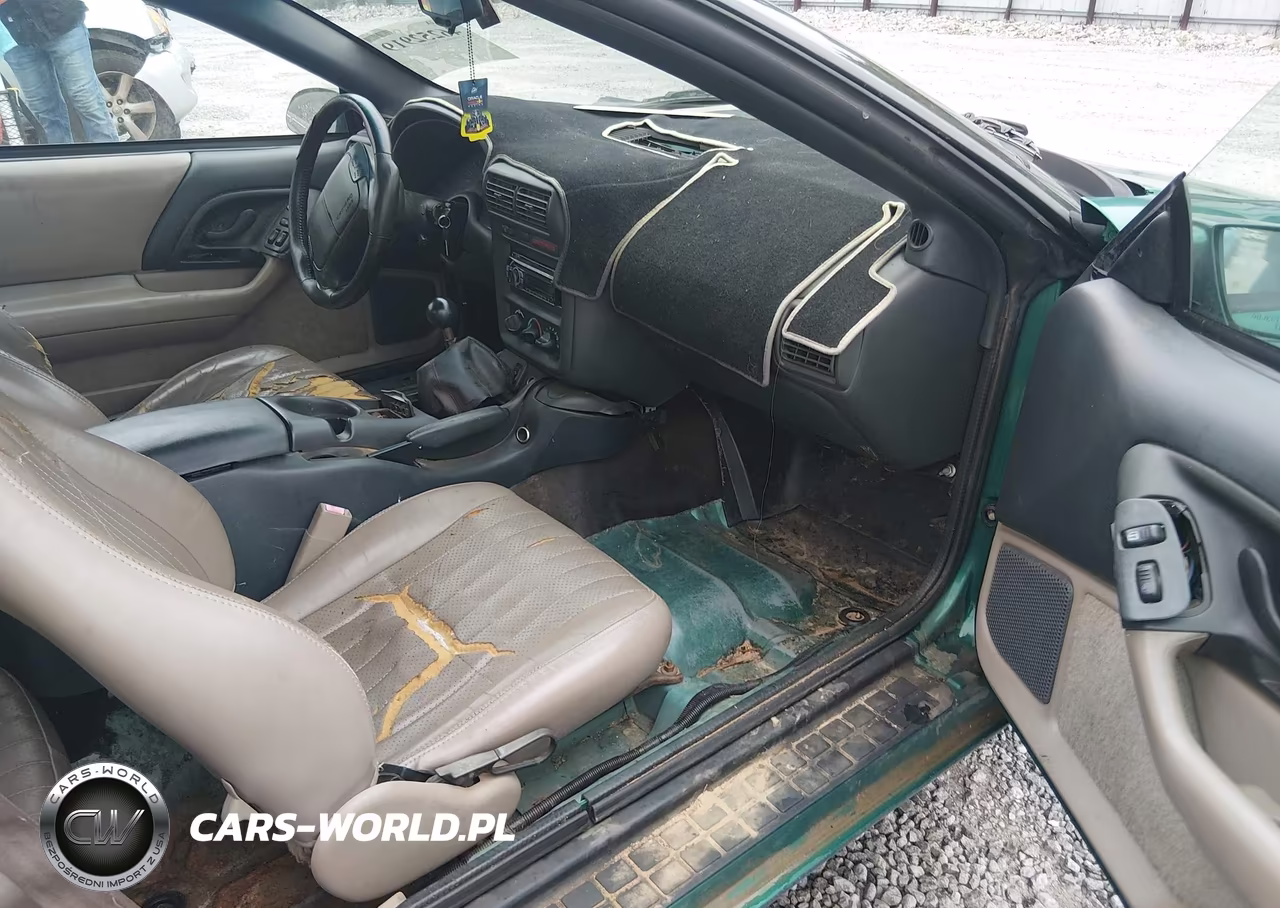 1997 Chevrolet Camaro VIN:2G1FP32K2V2130298 - 5