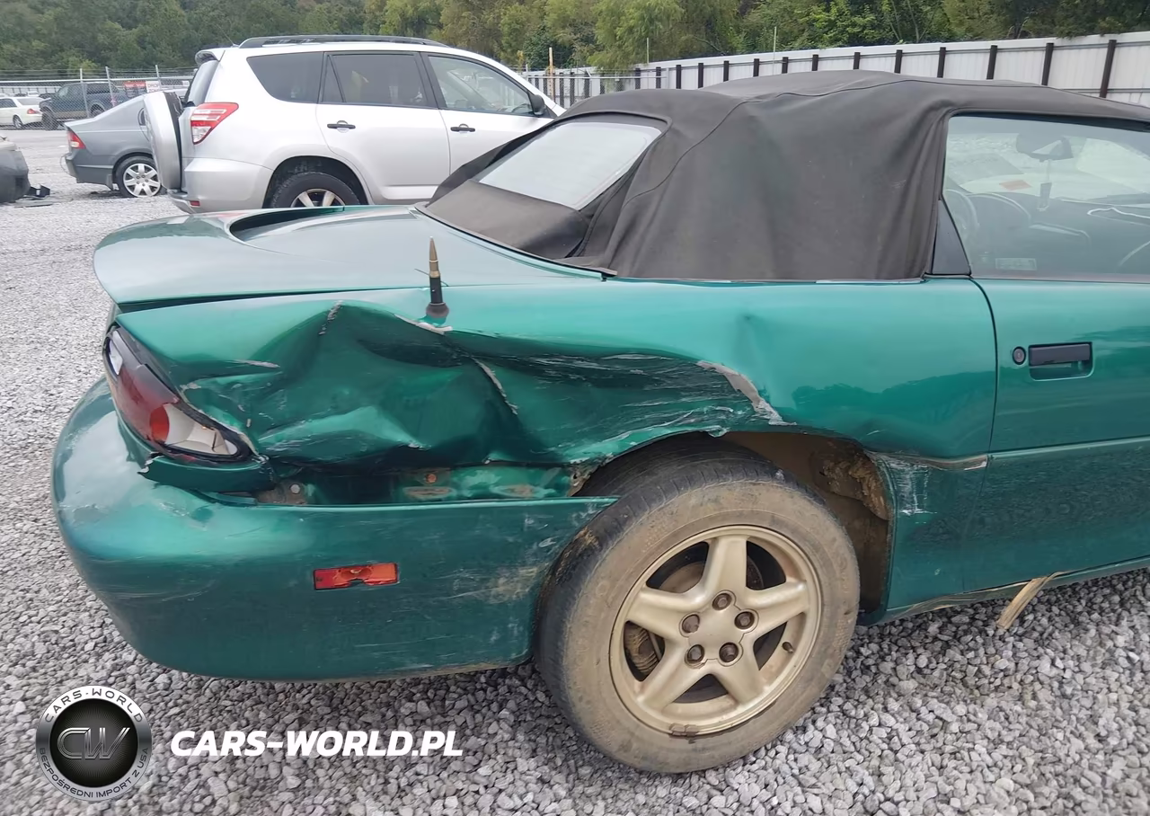 1997 Chevrolet Camaro VIN:2G1FP32K2V2130298 - 6