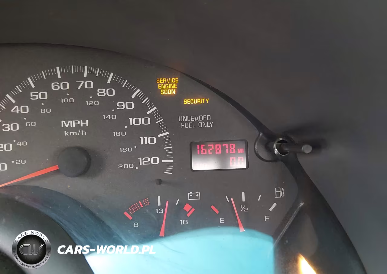1997 Chevrolet Camaro VIN:2G1FP32K2V2130298 - 7