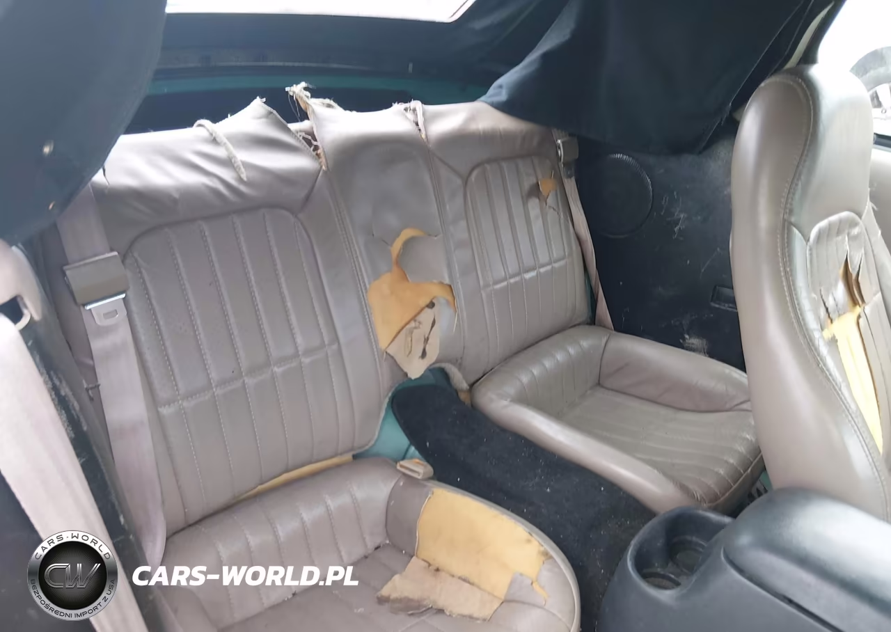 1997 Chevrolet Camaro VIN:2G1FP32K2V2130298 - 8