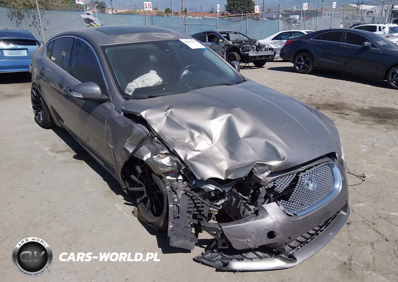 2009 Jaguar Xf Premium Luxury