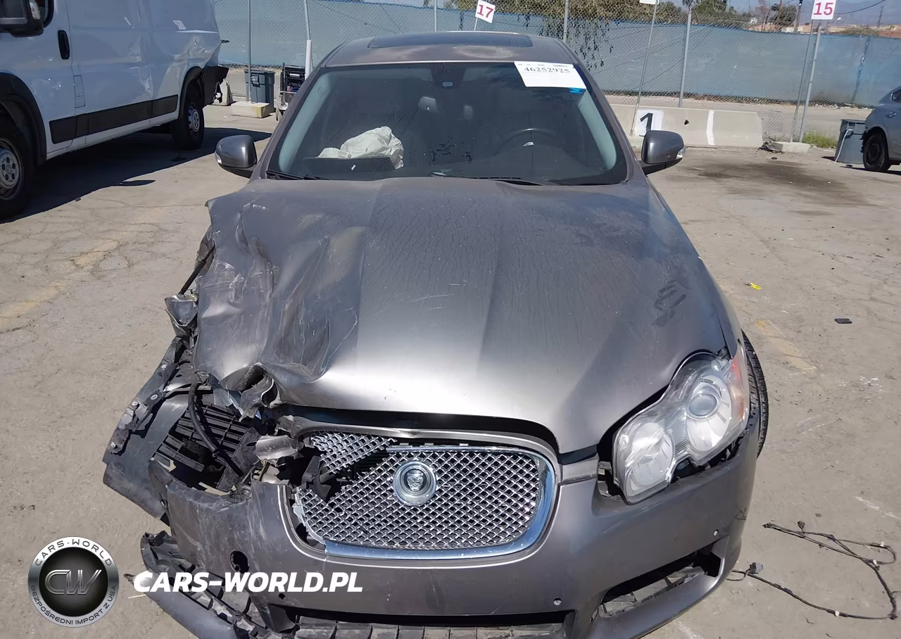 2009 Jaguar Xf Premium Luxury VIN:SAJWA06B19HR10434 - 12