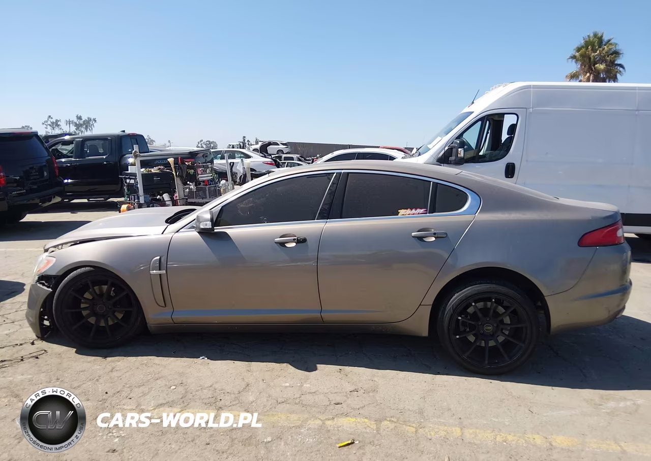2009 Jaguar Xf Premium Luxury VIN:SAJWA06B19HR10434 - 14