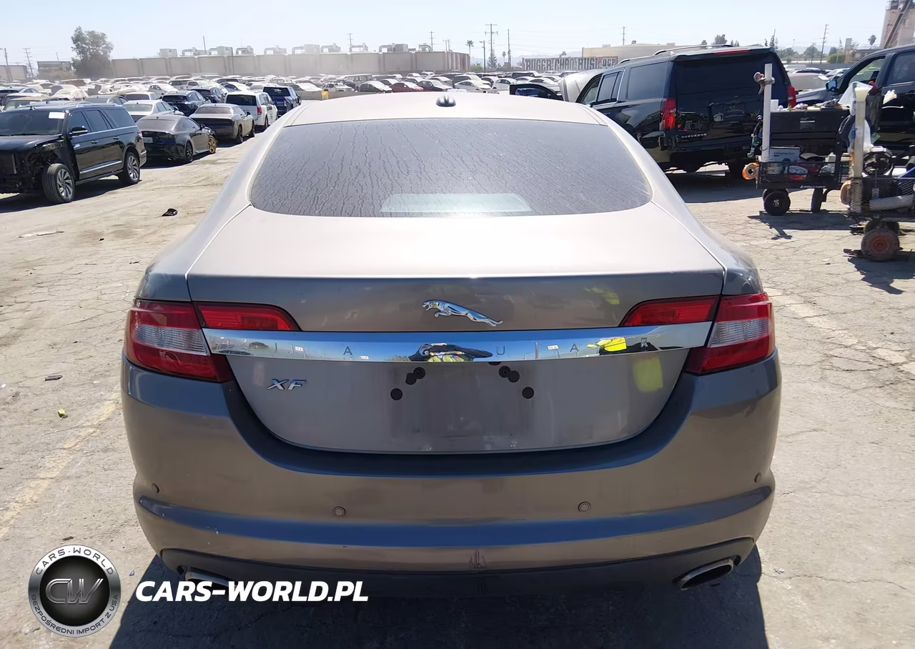 2009 Jaguar Xf Premium Luxury VIN:SAJWA06B19HR10434 - 16