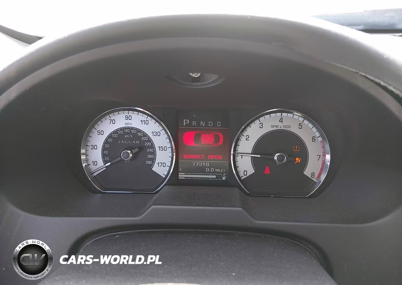 2009 Jaguar Xf Premium Luxury VIN:SAJWA06B19HR10434 - 7