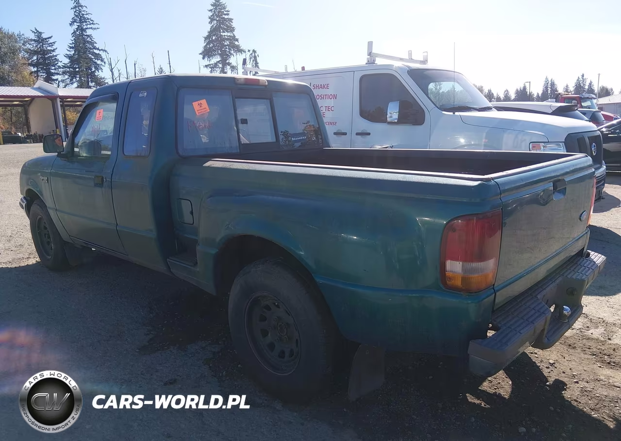 1997 Ford Ranger Xl-Xlt VIN:1FTCR14AXVPA60314 - 3