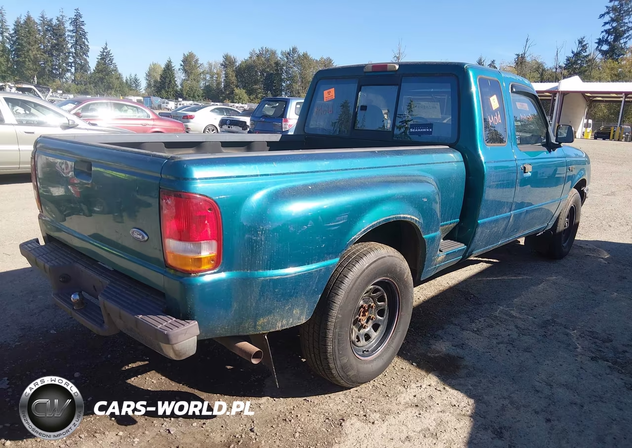 1997 Ford Ranger Xl-Xlt VIN:1FTCR14AXVPA60314 - 4