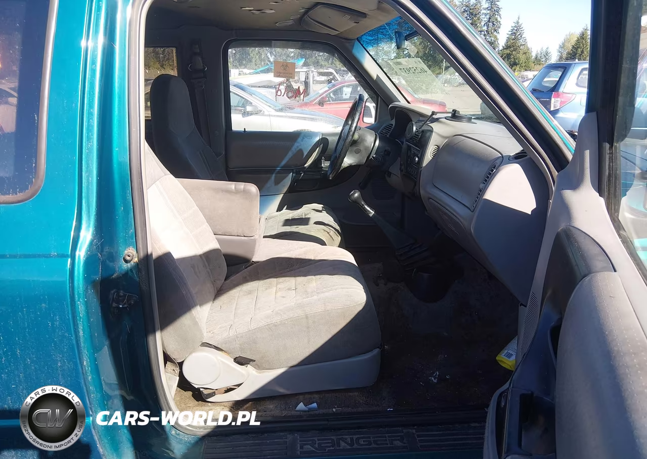 1997 Ford Ranger Xl-Xlt VIN:1FTCR14AXVPA60314 - 5